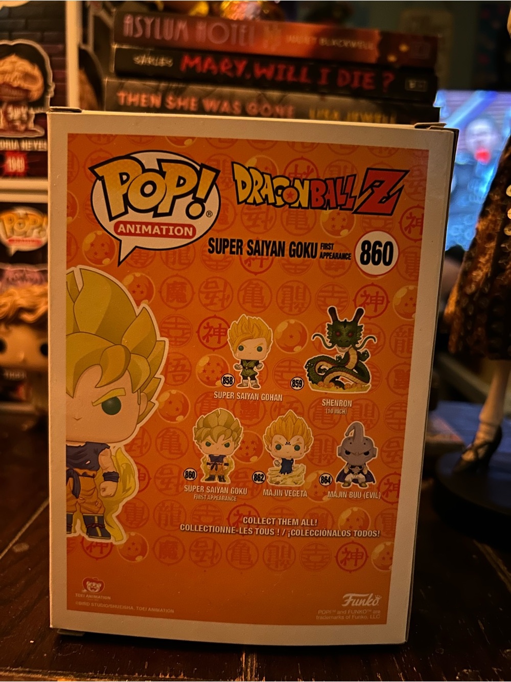 Pop! Animation Figure Box - Picture 4 of 5